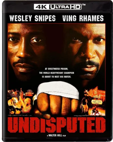 Undisputed 4K 2002