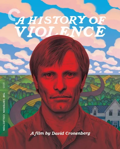A History of Violence 4K 2005