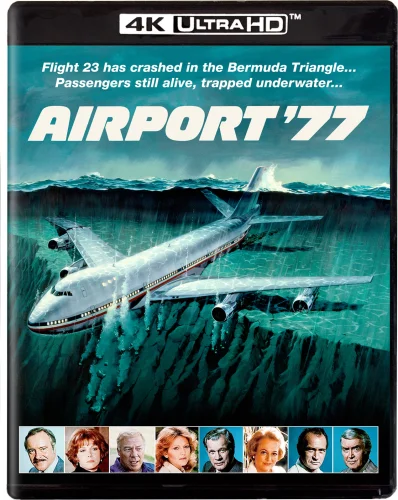 Airport '77 4K 1977