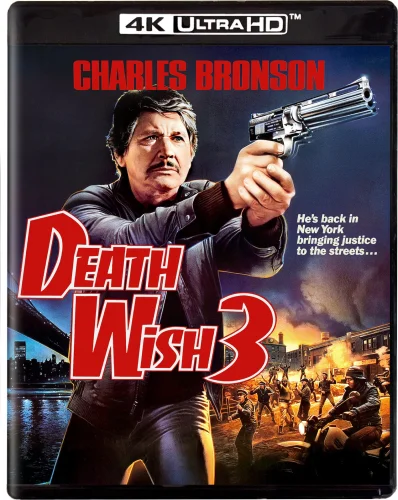 Death Wish 3 4K 1985