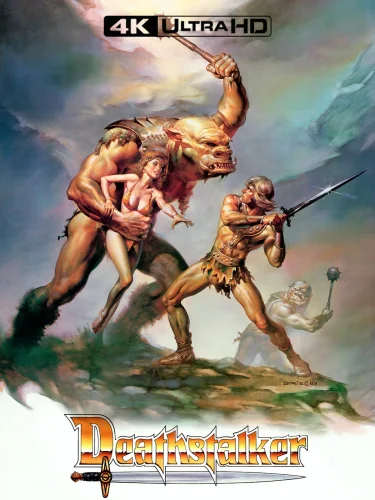 Deathstalker 4K 1983