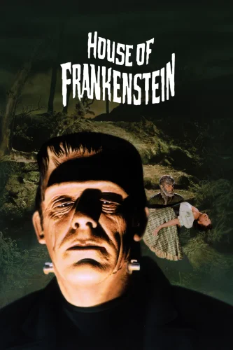 House of Frankenstein 4K 1944
