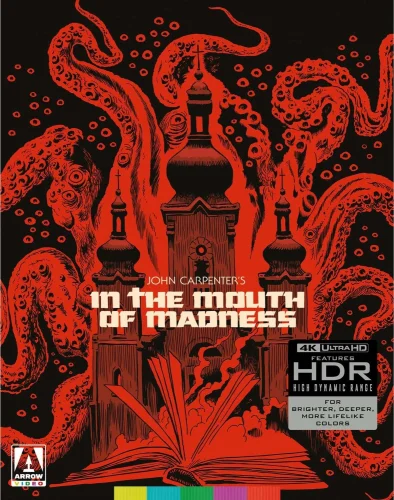 In the Mouth of Madness 4K 1994
