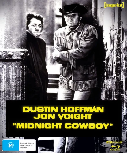 Midnight Cowboy 4K 1969