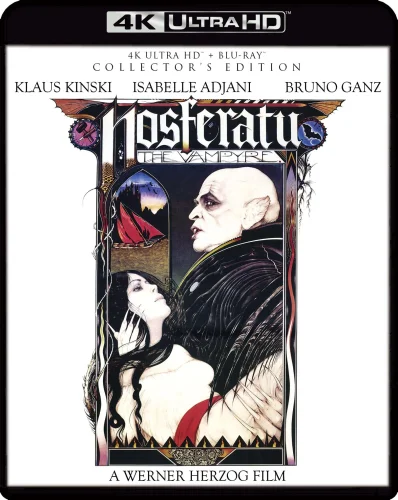 Nosferatu the Vampyre 4K 1979