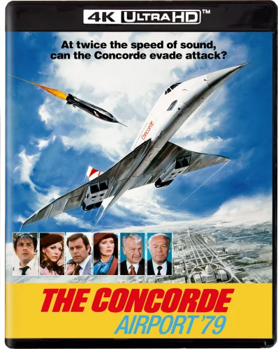 The Concorde... Airport '79 4K 1979