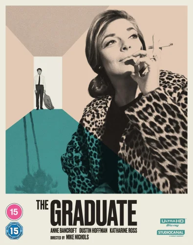 The Graduate 4K 1967