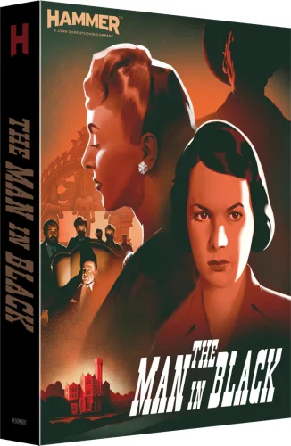 The Man in Black 4K 1950