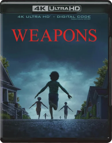 Weapons 4K 2025