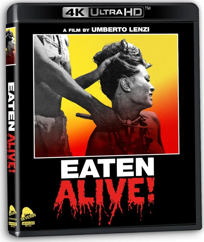 Eaten Alive! 4K 1980