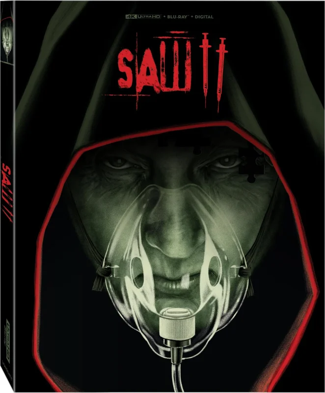 Saw II 4K 2005