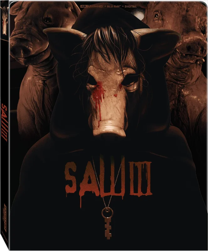 Saw III 4K 2006
