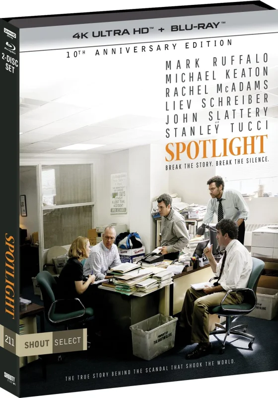 Spotlight 4K 2015