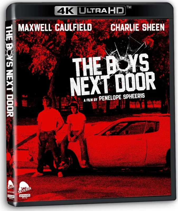 The Boys Next Door 4K 1985