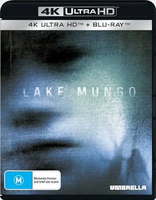 Lake Mungo 4K 2008