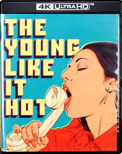 The Young Like It Hot, Sweet Young Foxes 4K 1983