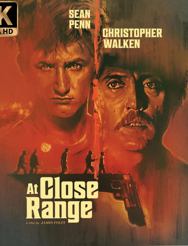At Close Range 4K 1986