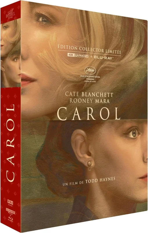 Carol 4K 2015