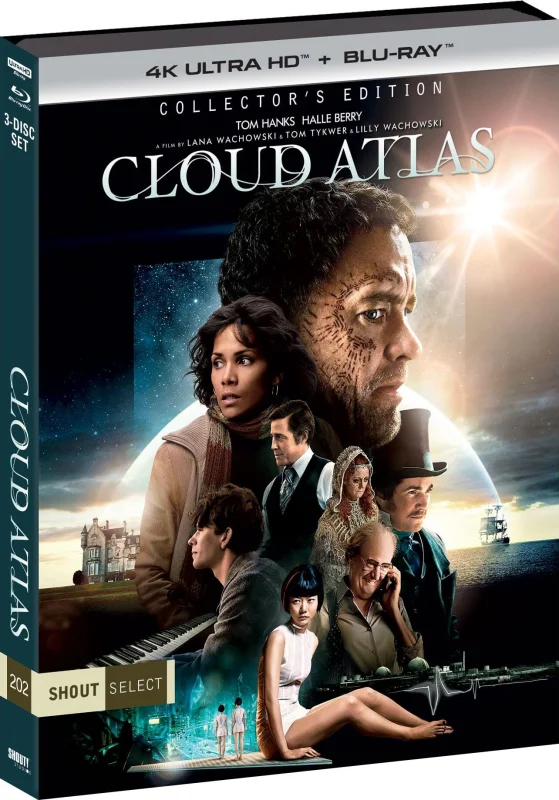 Cloud Atlas 4K 2012
