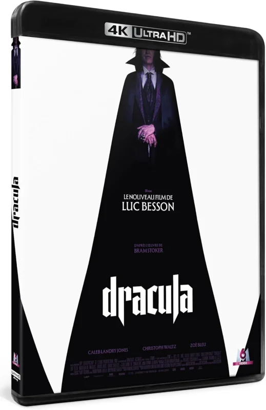 Dracula 4K 2025