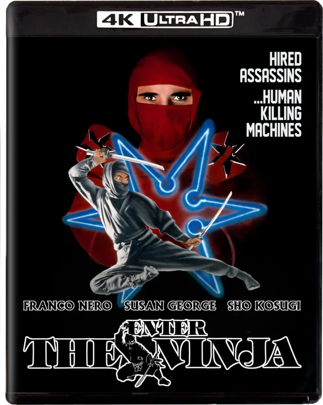 Enter the Ninja 4K 1981
