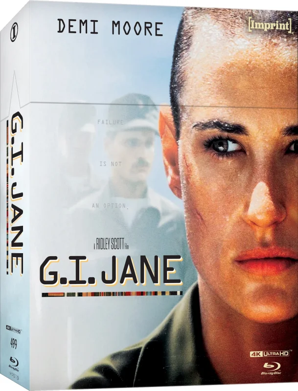 G.I. Jane 4K 1997