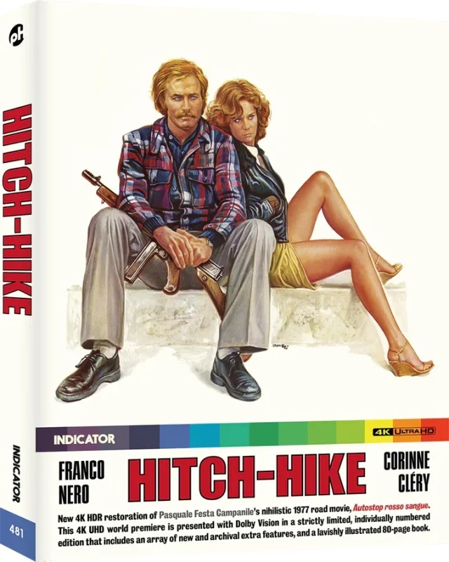 Hitch-Hike 4K 1977