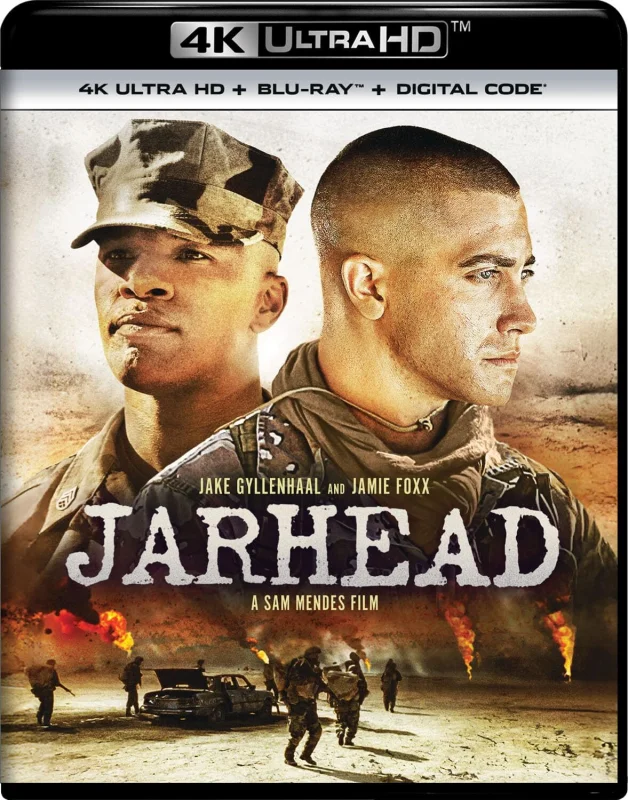 Jarhead 4K 2005