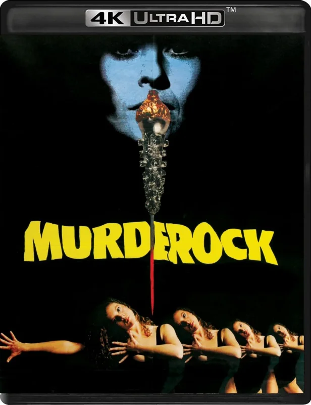 Murder-Rock: Dancing Death 4K 1984