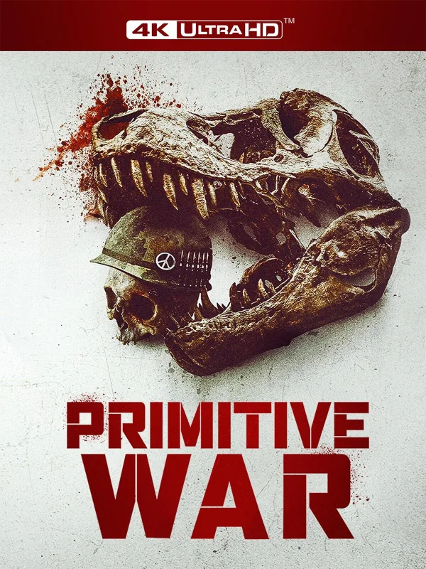 Primitive War 4K 2025
