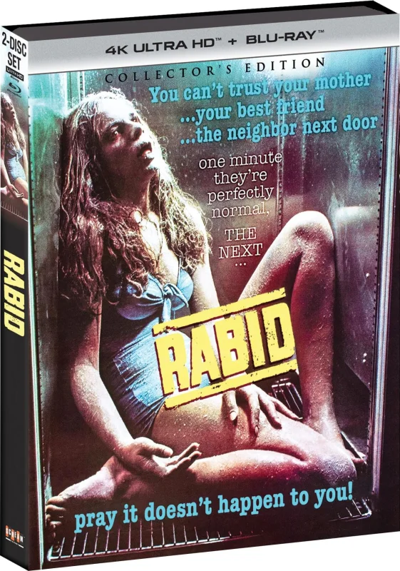 Rabid 4K 1977