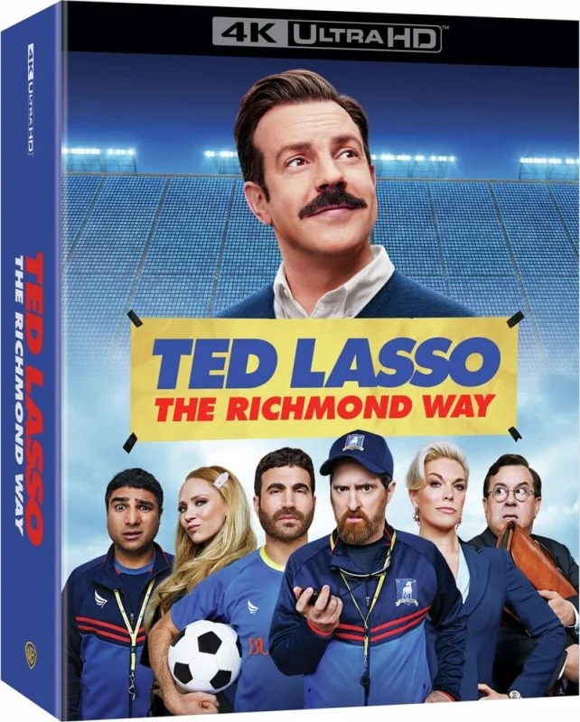 Ted Lasso 4K S01 2020
