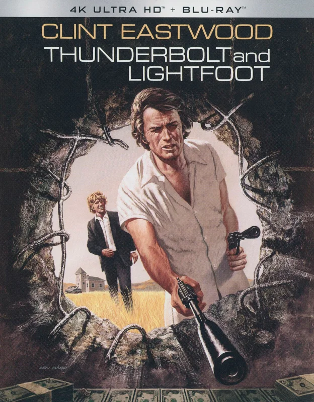 Thunderbolt and Lightfoot 4K 1974