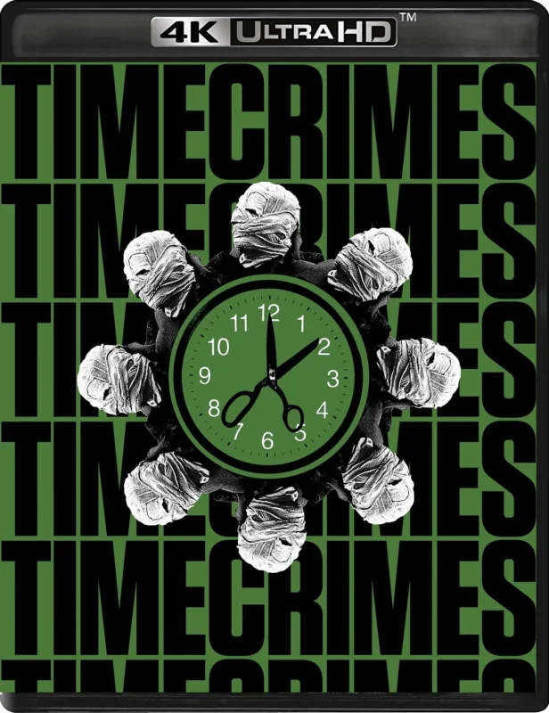Timecrimes 4K 2007