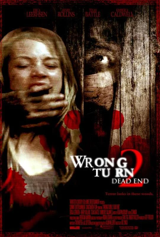 Wrong Turn 2: Dead End 4K 2007