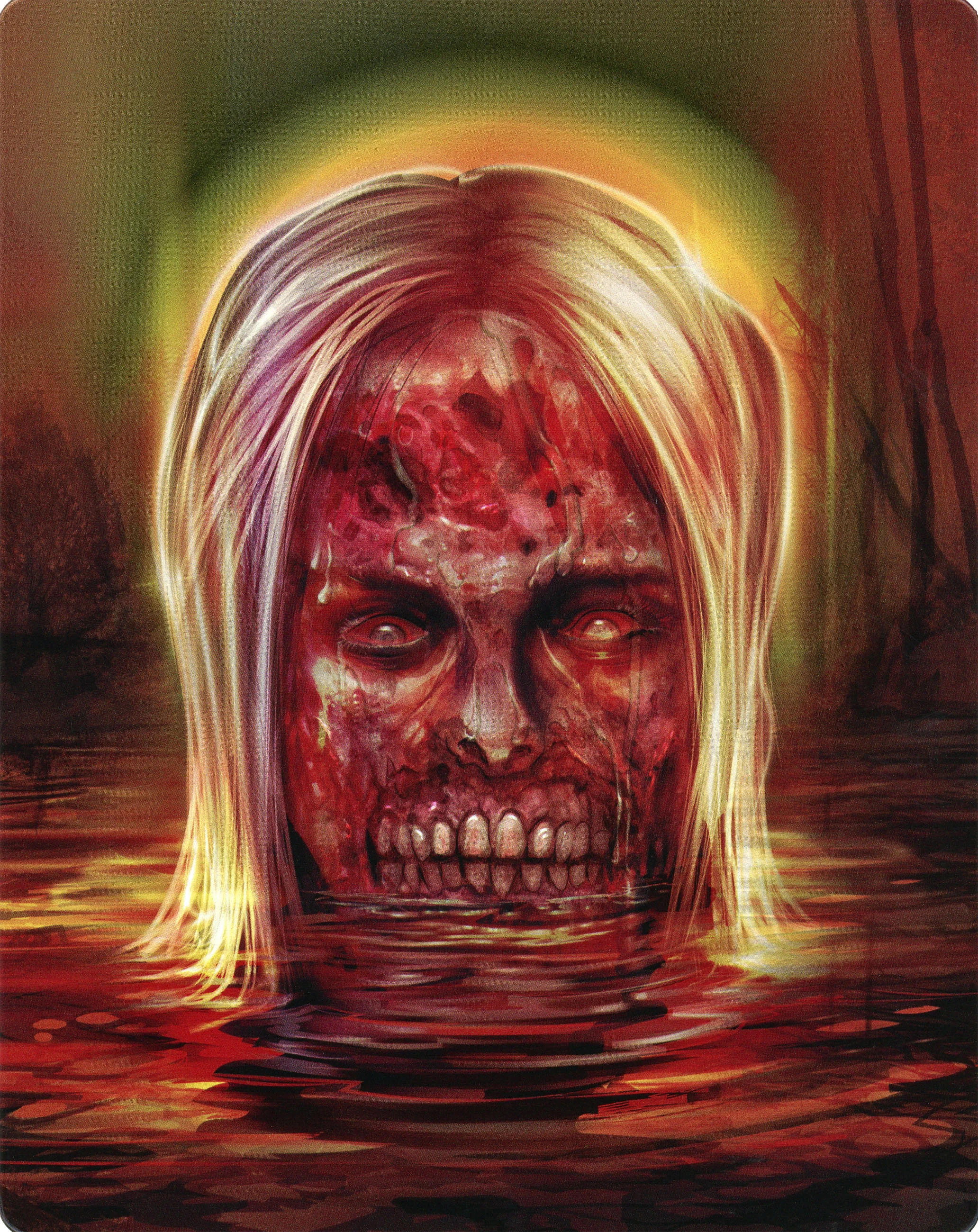 Cabin Fever 4K 2002 Unrated Directors Cut