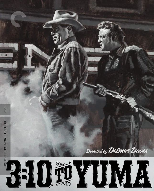 3:10 to Yuma 4K 1957