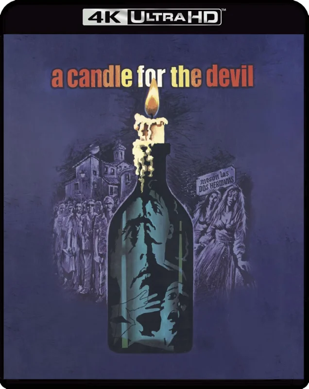 A Candle for the Devil 4K 1973