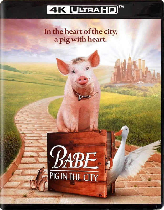 Babe: Pig in the City 4K 1998