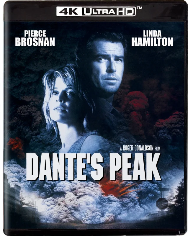 Dante's Peak 4K 1997