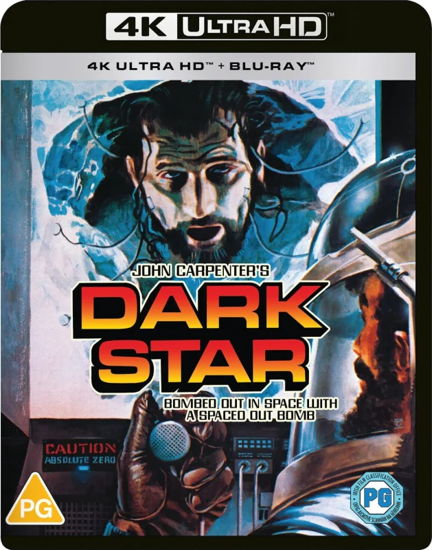 Dark Star 4K 1974