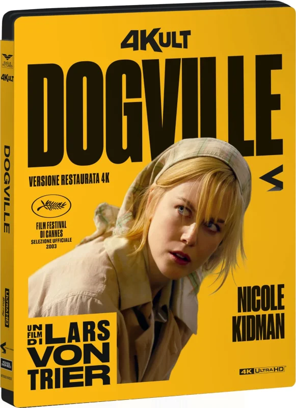 Dogville 4K 2003