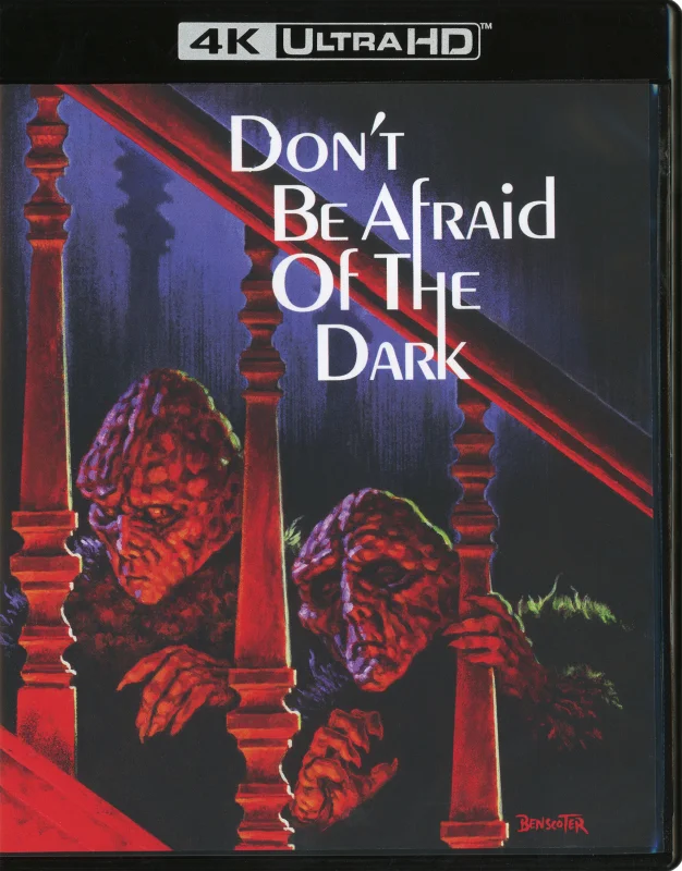 Don't Be Afraid of the Dark 4K 1973
