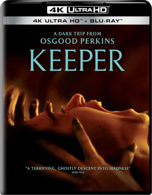 Keeper 4K 2025