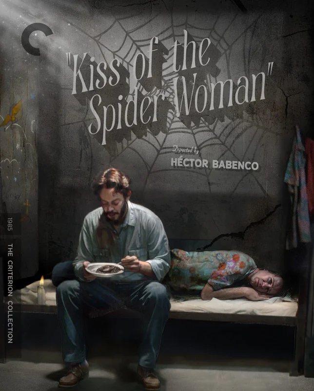 Kiss of the Spider Woman 4K 1985