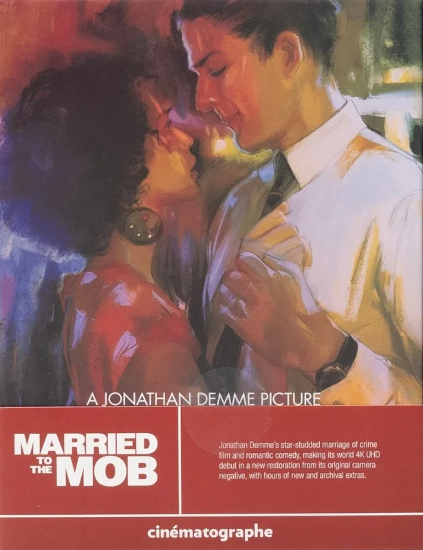 Married to the Mob 4K 1988