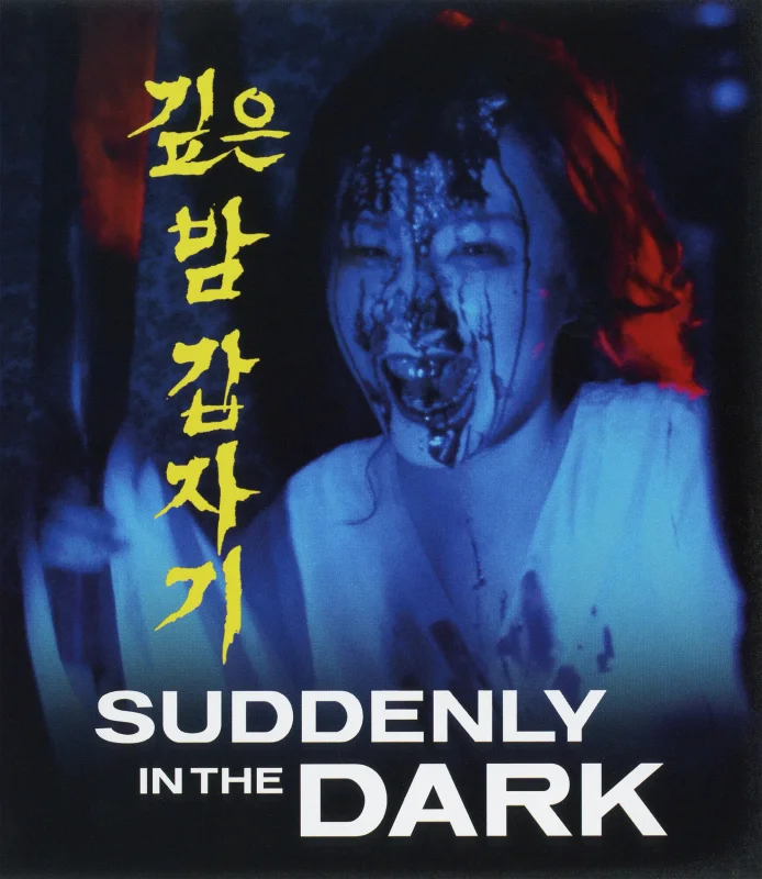 Suddenly in the Dark 4K 1981