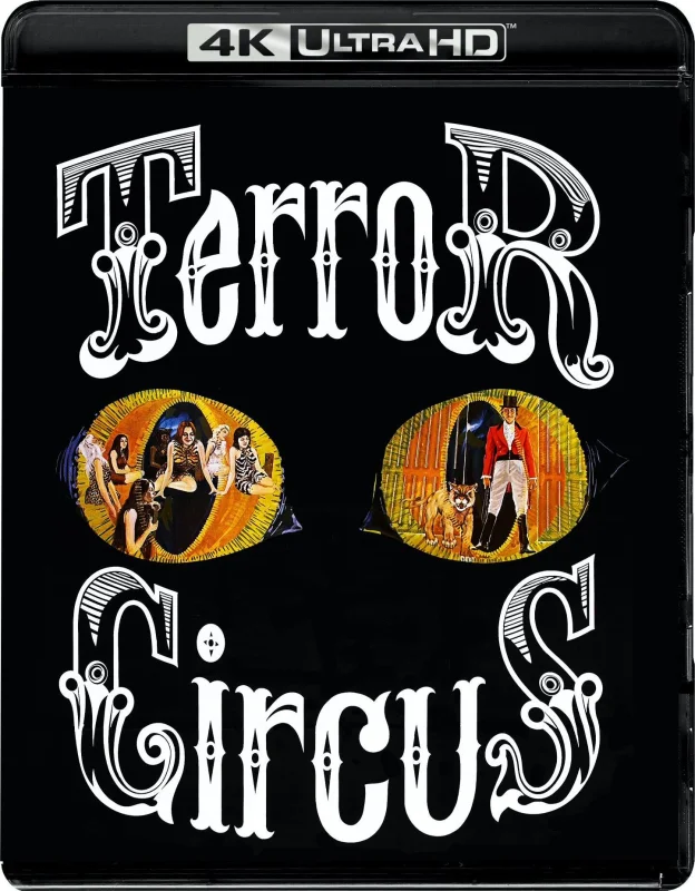 Terror Circus 4K 1973