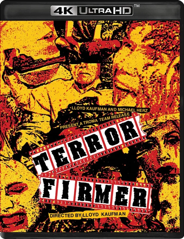 Terror Firmer 4K 1998