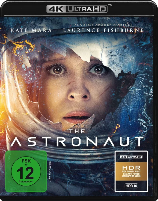 The Astronaut 4K 2025